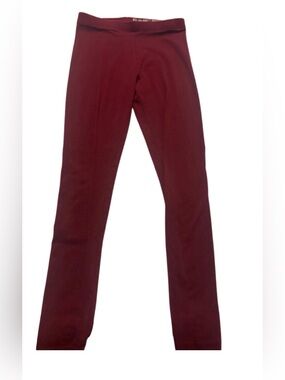 wonder nation Maroon Men's Leggings Pants